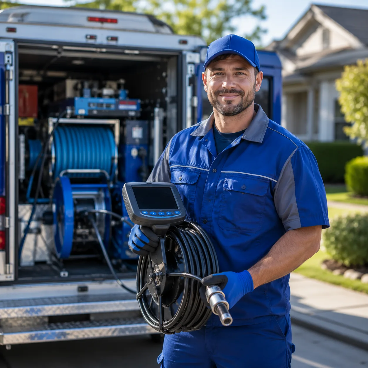 Local drainage restoration specialists in Baring, WA